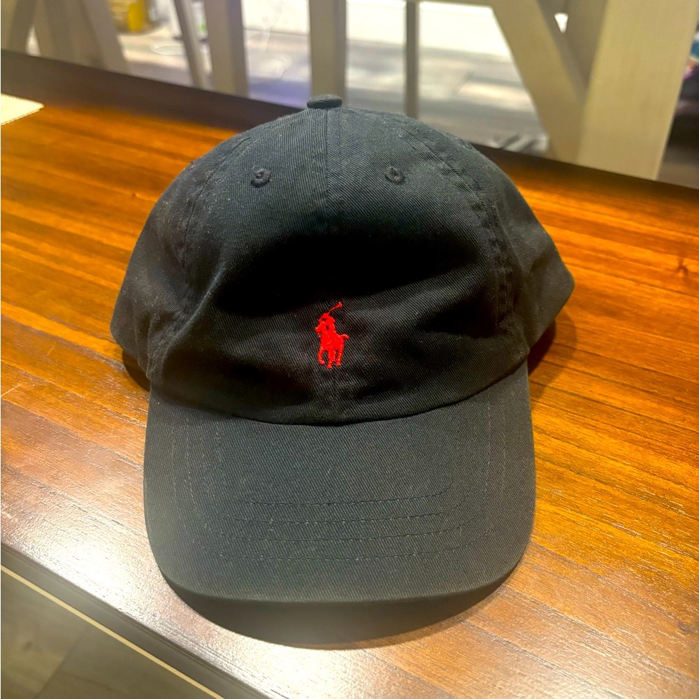 Toddler Polo Hat